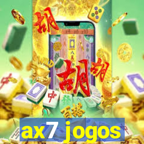 ax7 jogos